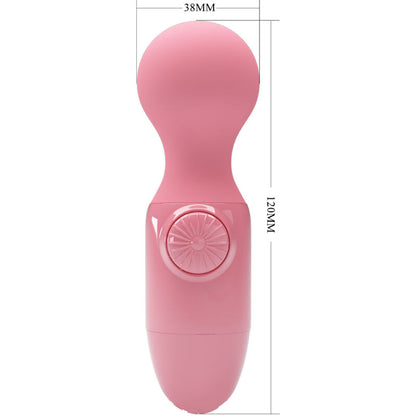 PRETTY LOVE - ROSA MINI-PERSÖNLICHERMASSAGER