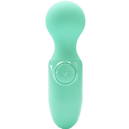 PRETTY LOVE - GRÜNES MINI-PERSÖNLICHER MASSAGER