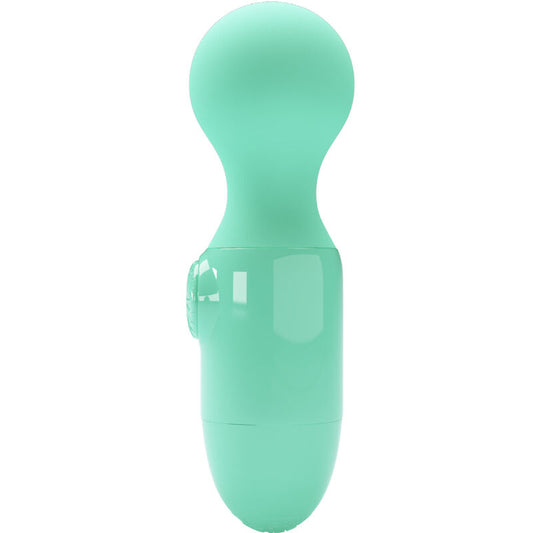 PRETTY LOVE - GRÜNES MINI-PERSÖNLICHER MASSAGER