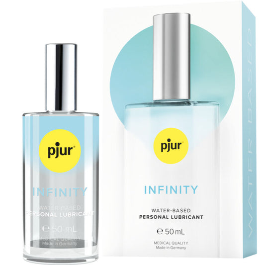 PJUR - INFINITY WASSERBASIERTES PERSÖNLICHES GLEITMITTEL 50 ML