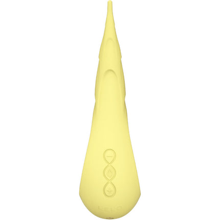 LELO - ESTIMULADOR DE CLÍTORIS DOT CRUISE AMARILLO