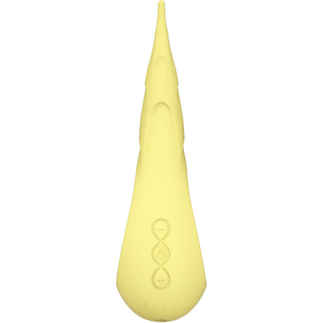 LELO - DOT CRUISE YELLOW CLITORIS STIMULATOR