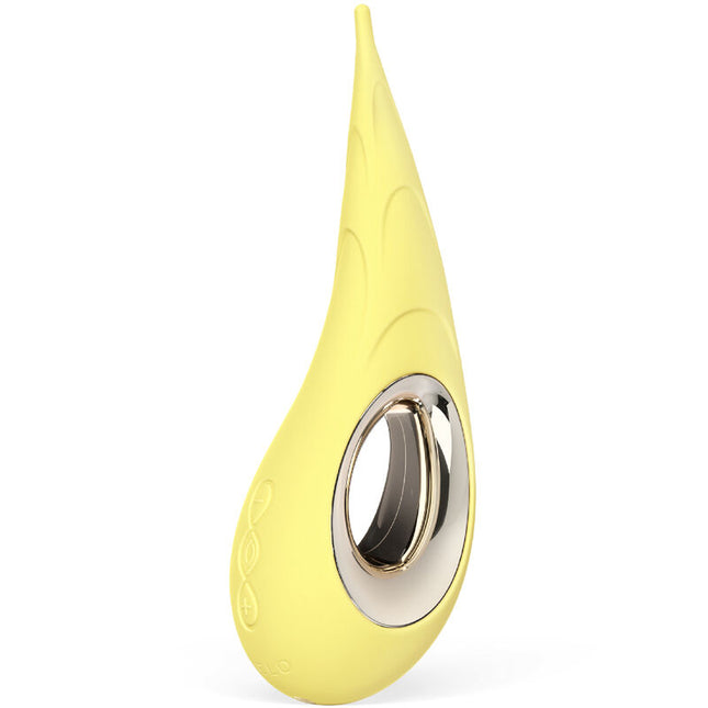 LELO - ESTIMULADOR DE CLÍTORIS DOT CRUISE AMARILLO