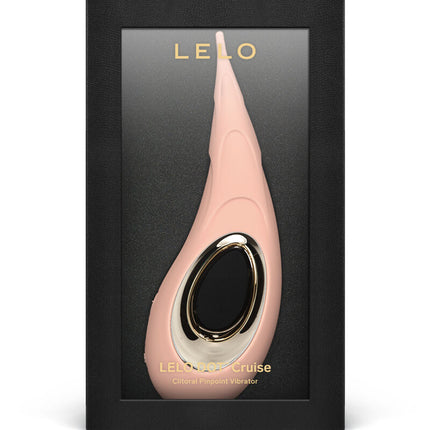 LELO - ESTIMULADOR DE CLÍTORIS DOT CRUISE AMARILLO