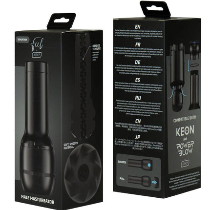 KIIROO -F EEL STROKER - SIENTE LA SENSACIÓN