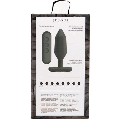 ONYX - ANAL PLUG VIBRATOR