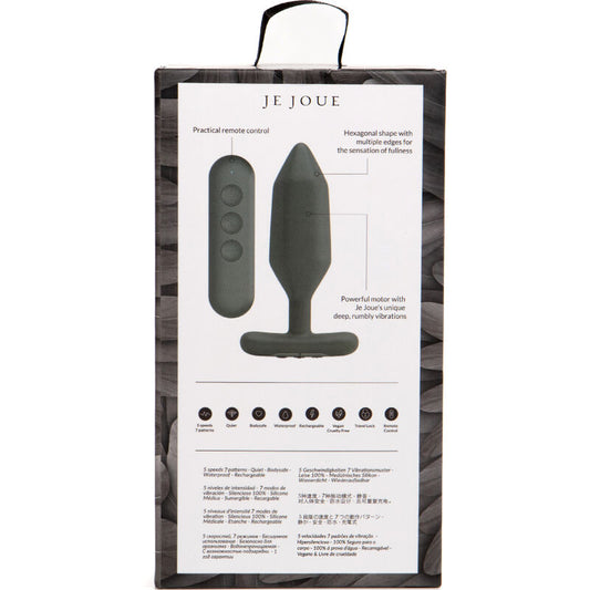 ONYX - ANAL PLUG VIBRATOR