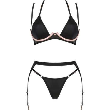OBSESSIVE - SELINNE-SET 3-TEILIG XS/S