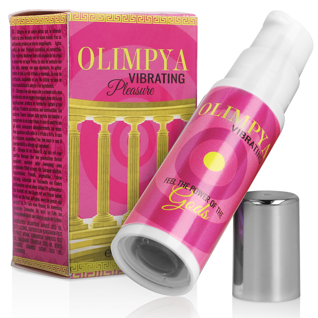 OLIMPYA - VIBRANT PLEASURE POWER OF THE GODS
