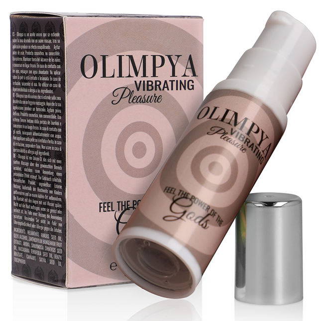 OLIMPYA - VIBRANT PLEASURE GODDESS