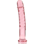 NEBULA SERIES BY IBIZA - MODELL 16 DILDO BOROSILIKATGLAS -  18.5 CM -O- 3 CM