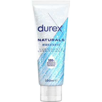 DUREX - NATURALS MOISTURE LUBRICANT 100 ML