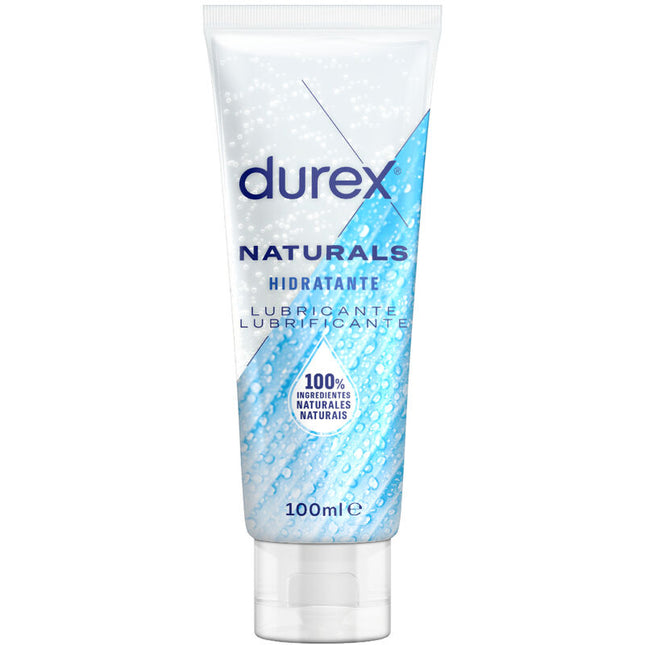 DUREX - NATURALS MOISTURE LUBRICANT 100 ML