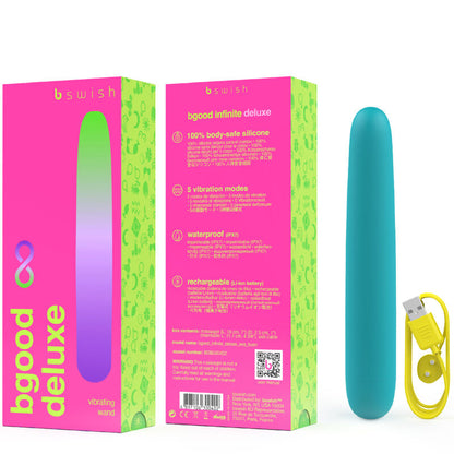 B SWISH - BGOOD INFINITE DELUXE VIBRATOR