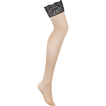 OBSESSIVE - BELLASTIA STRUMPFHOSEN XL/XXL