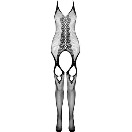 PASIÓN - COLECCIÓN ECO BODYSTOCKING ECO BS013 NEGRO