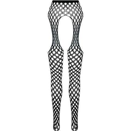PASIÓN - COLECCIÓN ECO BODYSTOCKING ECO S003 NEGRO