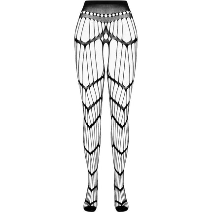 PASIÓN - COLECCIÓN ECO BODYSTOCKING ECO S006 NEGRO