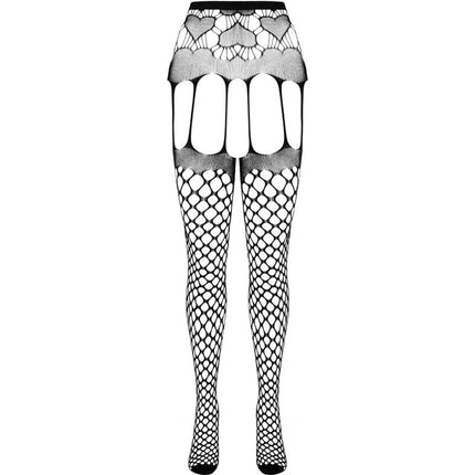 PASIÓN - COLECCIÓN ECO BODYSTOCKING ECO S009 NEGRO