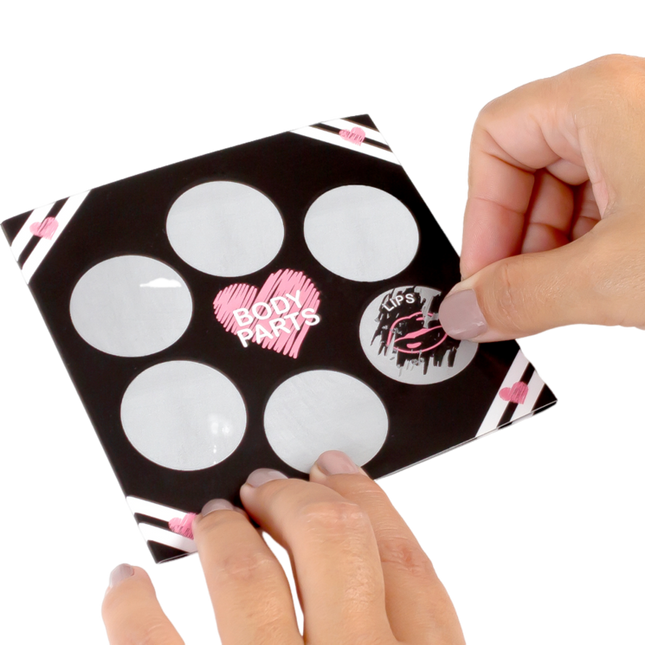 SECRETPLAY - PRELUDIO FANÁTICOS AMANTES DEL SCRATCH /ES/EN/FR/DE/IT/PT/NL/PL/