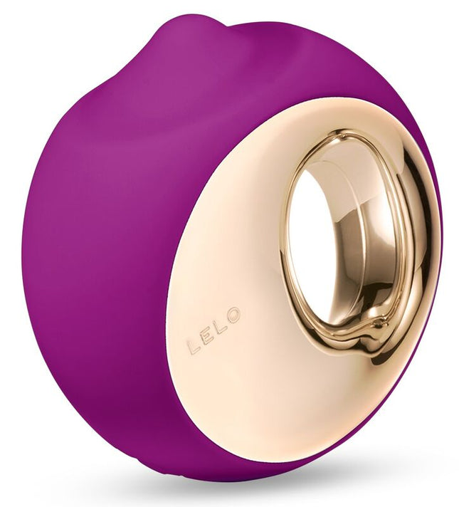LELO - ORA 3 LILA ESTIMULADOR SEXUAL ORAL
