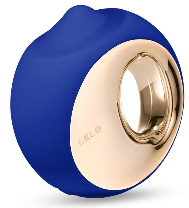 LELO - ORA 3 ESTIMULADOR DE SEXO ORAL AZUL MEDIANOCHE