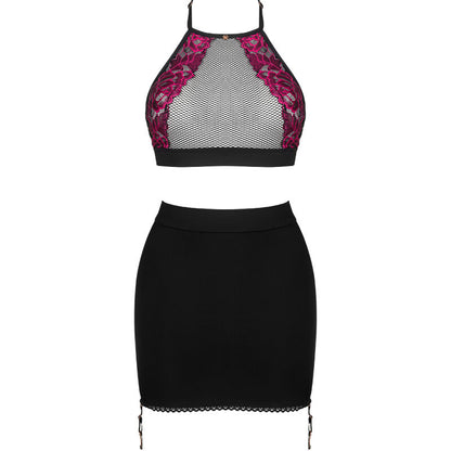 OBSESSIVE - ROSENTY TOP & ROCK XS/S