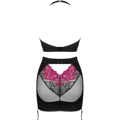 OBSESSIVE - ROSENTY TOP & ROCK XS/S