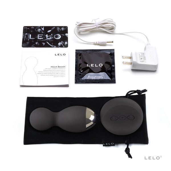 LELO - HULA BEATS - SCHWARZ