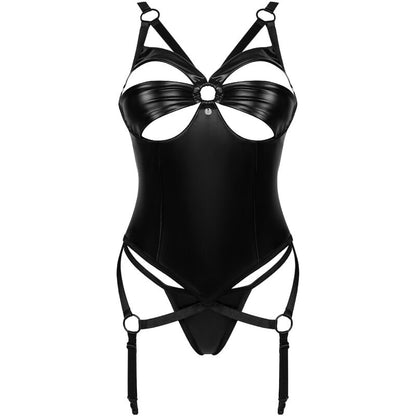 OBSESSIVE - ARMARES KORSETT & THONG M/L