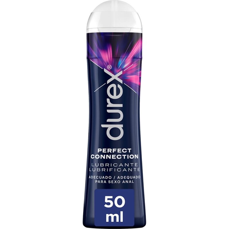 DUREX - PERFEKTES VERBINDUNG GLEITMITTEL 50 ML