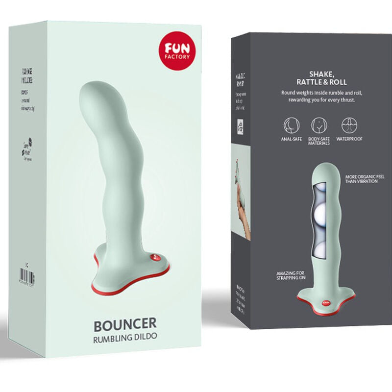 FUN FACTORY - HÜPFERDILDO