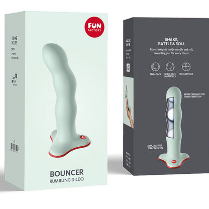 FUN FACTORY - HÜPFERDILDO