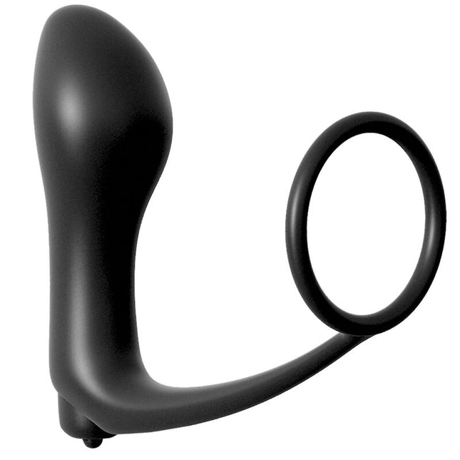 COLECCIÓN ANAL FANTASY ELITE - ANILLO VIBRADOR ASS-GASM