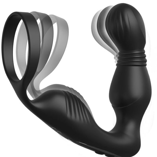 ANAL FANTASY ELITE COLLECTION - PROSTATA-VIBRATOR
