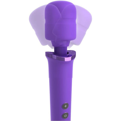 FANTASY FOR HER - STAB-MASSAGER FÜR SIE & VIBRATOR 50 STUFEN