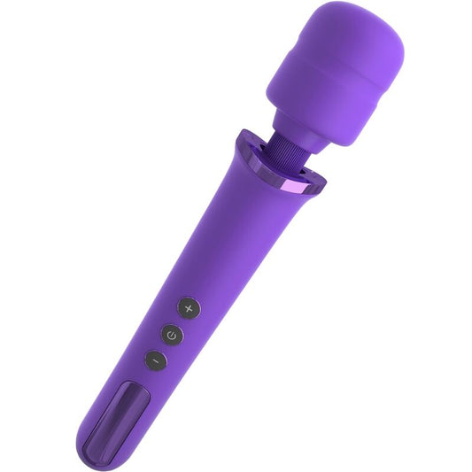 FANTASY FOR HER - STAB-MASSAGER FÜR SIE & VIBRATOR 50 STUFEN