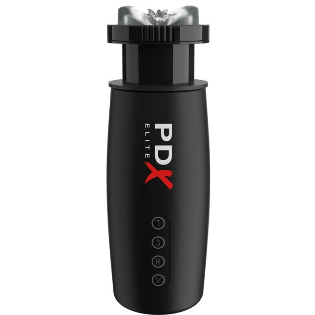 PDX ELITE - STROKER ULTRA POTENTE RECARGABLE