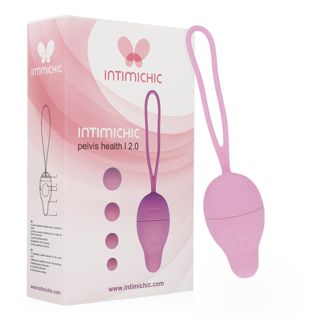INTIMICHIC - PELVIC HEALTH I 2.0 PELVIC REHABILITATION