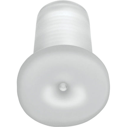 FETISH FANTASY EXTREME - TRANSPARENTER SLIDE & GLIDE SILIKON-MASTURBADOR FÜR MÄNNER