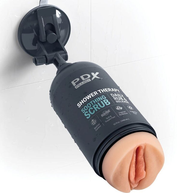 PDX PLUS - STROKER MASTURBATOR - DISCREET BOTTLE DESIGN