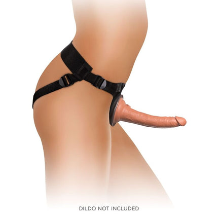 KING COCK - CORREA AJUSTABLE CÓMODA DE ÉLITE