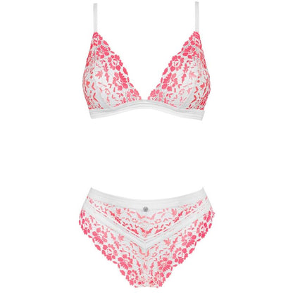 OBSESSIVE - BLOOMYS SET 2-TEILIG S/M