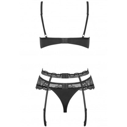 OBSESSIVE - HEARTINE SET DREI TEILIG S/M