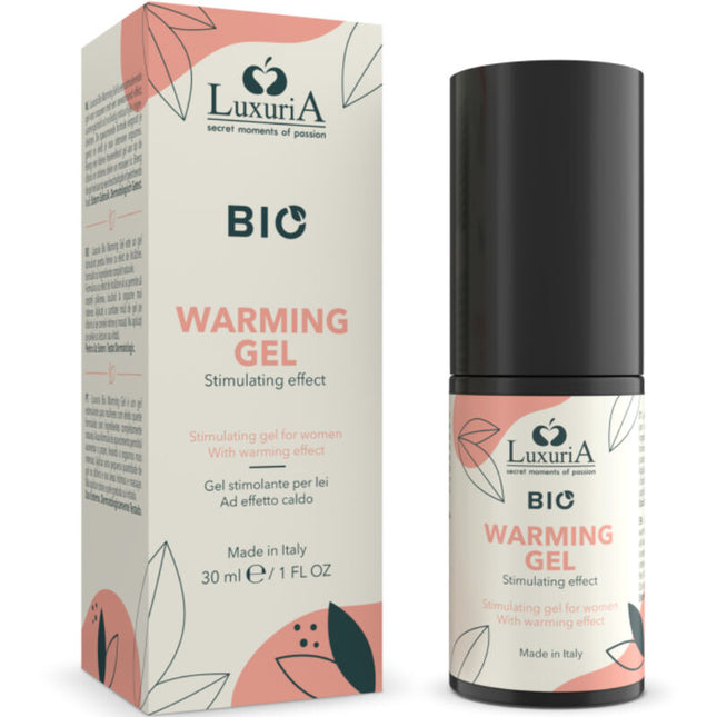 INTIMATELINE LUXURIA - BIO-WARMTH EFFECT GEL FOR HER 30 ML