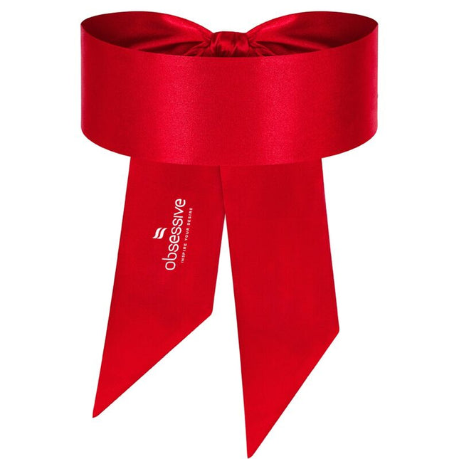 OBSESSIVE - RED BANDAGE, ONE SIZE