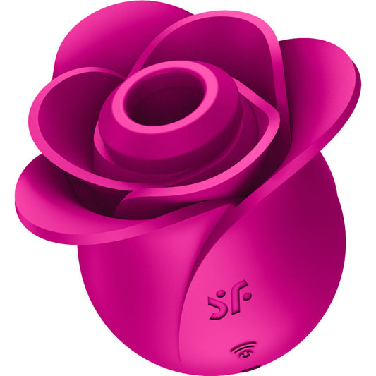 Satisfyer Pro 2 Modern Blossom – Luxus-Druckwellenvibrator mit Liquid Air Technologie