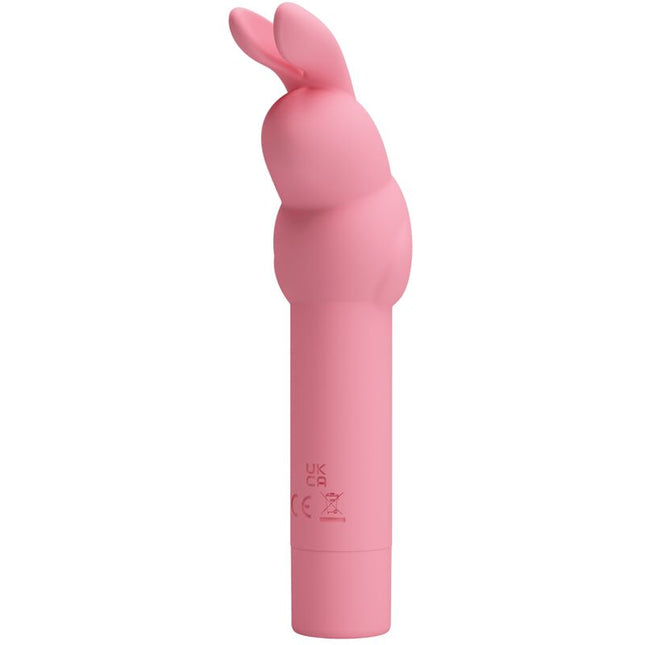 PRETTY LOVE - VIBRADOR GERARDO PINK RABBIT DE SILICONA