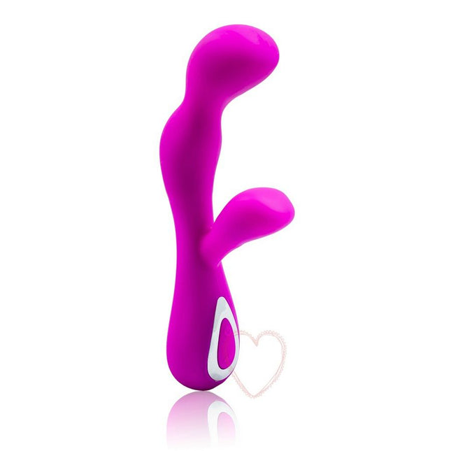 PRETTY LOVE - SMART IMPULSE PURPLE VIBRATOR