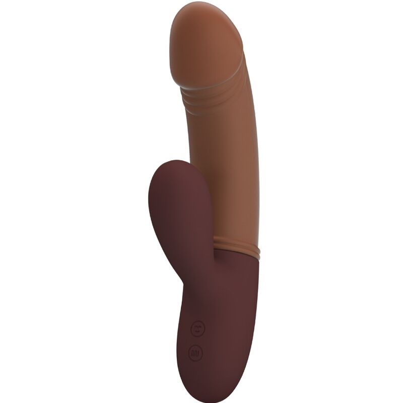 PRETTY LOVE - VIBRADOR Y SUCCIÓN DEL PUNTO G KANE